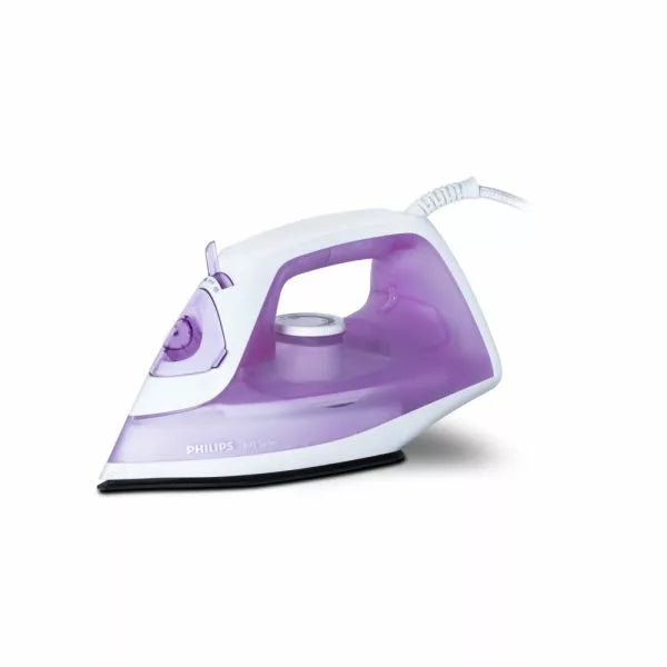 PHILIPS DST0810/30 1250 W Steam Iron  (Purple)