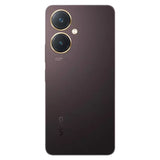 High-Performance Elegance: Vivo Y27 - Burgundy Black, 6GB RAM, 128GB Storage