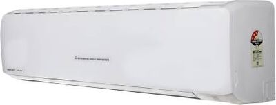 Mitsubishi 1.6 Ton Split AC - White  3 Star, (Copper Condenser, Anti Dust Filter SRK20CXS-W6)