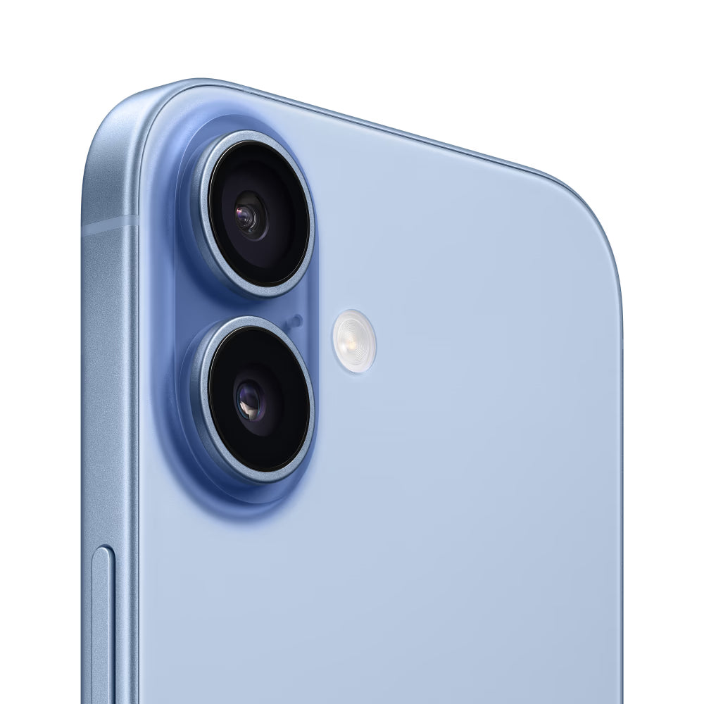 Apple iPhone 17 (256GB Storage, Mist Blue)