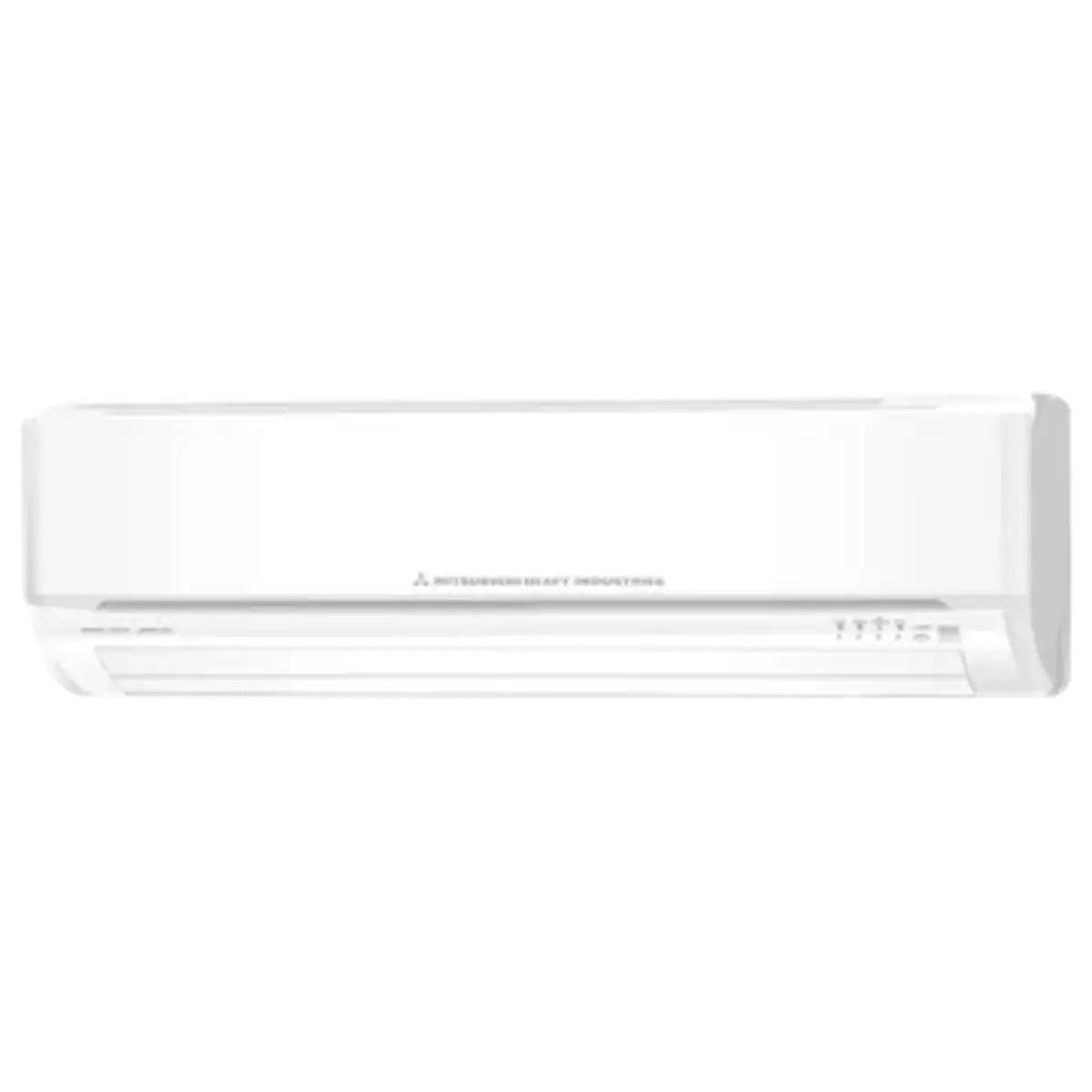 Mitsubishi 1.1 Ton 3 Star Split Hi-Wall Air Conditioner (SRK13CRS-S6, Copper Condenser, White)