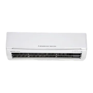 Mitsubishi 1.1 Ton 3 Star Split Hi-Wall Air Conditioner (SRK13CRS-S6, Copper Condenser, White)