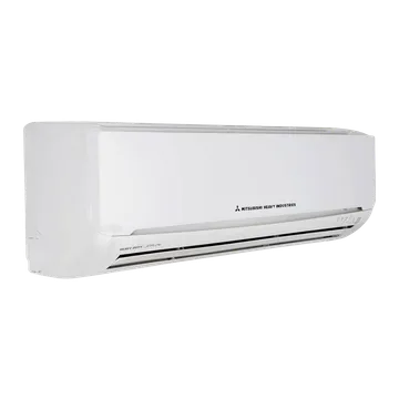 Mitsubishi 1.1 Ton 3 Star Split Hi-Wall Air Conditioner (SRK13CRS-S6, Copper Condenser, White)