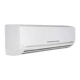 Mitsubishi 1.1 Ton 3 Star Split Hi-Wall Air Conditioner (SRK13CRS-S6, Copper Condenser, White)