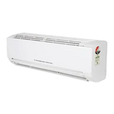 Mitsubishi 1.1 Ton 3 Star Split Hi-Wall Air Conditioner (SRK13CRS-S6, Copper Condenser, White)