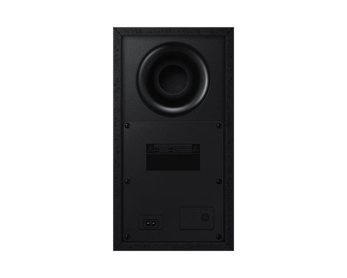 Samsung B650F B-Series Soundbar 370W 3.1ch – Clear Dialogue & Deep Bass Experience