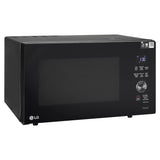 LG 28 L Wi-Fi Enabled Charcoal Convection Healthy Microwave Oven (MJEN286UFW, Black, Diet Fry) - 2023 Model