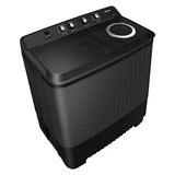 SAMSUNG 11.5 kg 5 Star Semi Automatic Washing Machine with Hexa Storm Pulsator (WT11A4260GD/TL, Dark Grey)