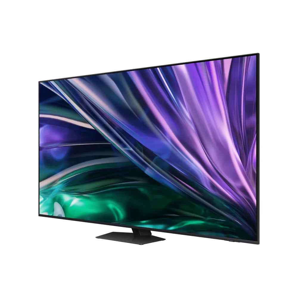 Samsung 138 cm (55 Inch) 4K Ultra HD QLED Smart TV - NQ4 AI Gen2 Processor, Neo Quantum HDR, Dolby Atmos, Tizen, QA55QN85D