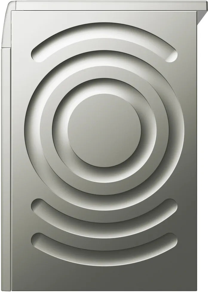 Bosch 11 Kg Fully Automatic Front Load Washing Machine With AutoStain Removal (Series 8, WGA264AXIN, Silver inox)