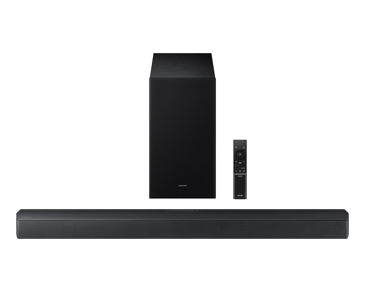 Samsung B650F B-Series Soundbar 370W 3.1ch – Clear Dialogue & Deep Bass Experience