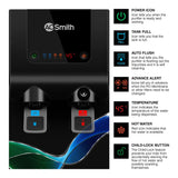 A.O. SMITH WATER PURIFIER PROPLANET P6 Black