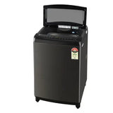LG 13Kg Top Load Washing Machine, AI Direct Drive™, Platinum Black THD13SWP