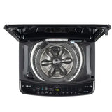 LG 13Kg Top Load Washing Machine, AI Direct Drive™, Platinum Black THD13SWP