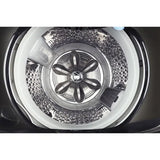 LG 13Kg Top Load Washing Machine, AI Direct Drive™, Platinum Black THD13SWP