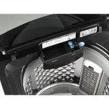 LG 13Kg Top Load Washing Machine, AI Direct Drive™, Platinum Black THD13SWP