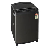 LG 13Kg Top Load Washing Machine, AI Direct Drive™, Platinum Black THD13SWP