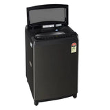 LG 13Kg Top Load Washing Machine, AI Direct Drive™, Platinum Black THD13SWP