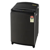 LG 13Kg Top Load Washing Machine, AI Direct Drive™, Platinum Black THD13SWP