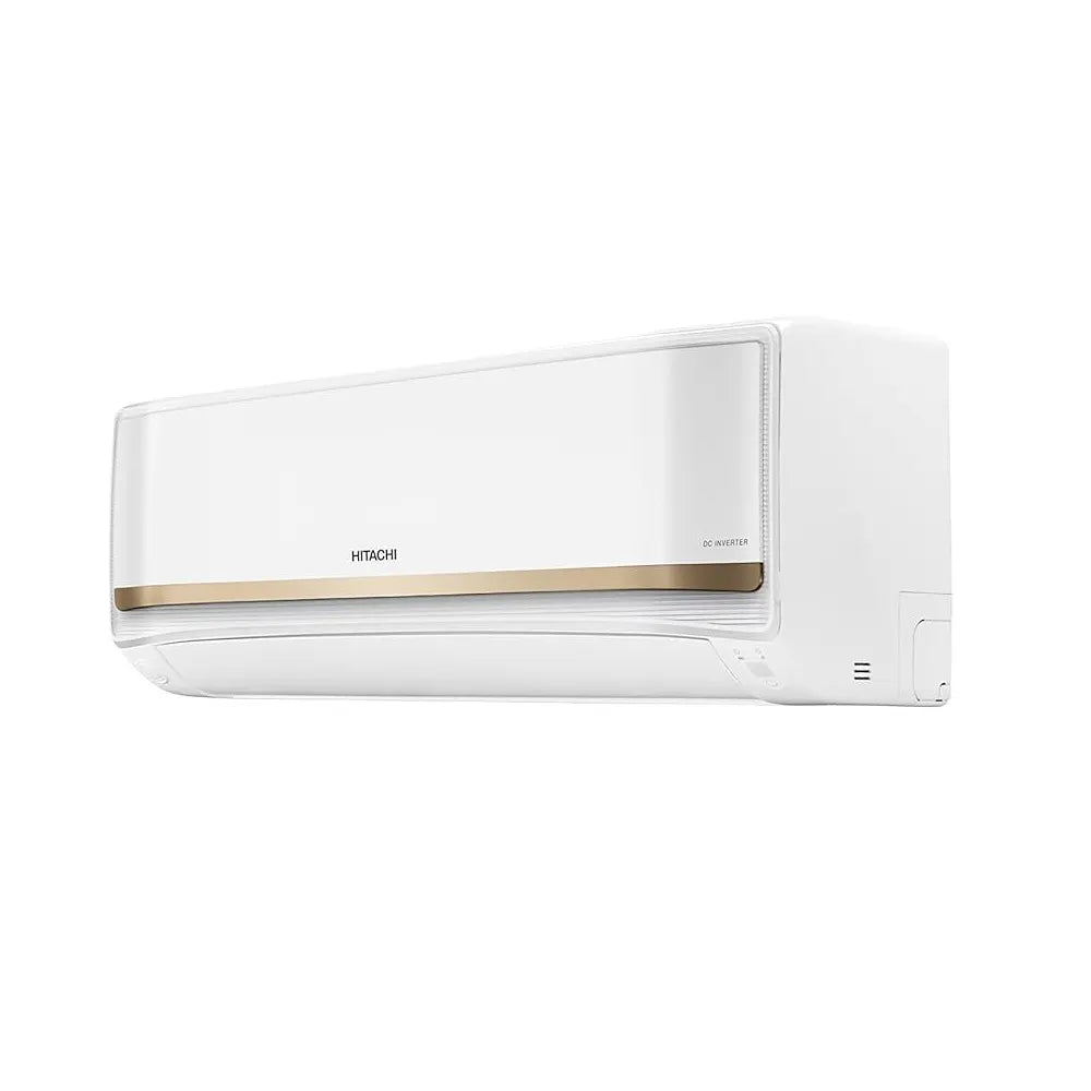 Hitachi 1.5 Ton 3 Star-Inverter Split AC with 4 Way Swing | Xpandable+ Long Air Throw | Hexa Sensor | ice Clean Technology (RAS.G318PCCISS)