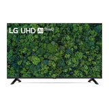 LG 108 cm (43 Inch) 4K UHD LED Smart TV - webOS 24, ThinQ Al, HDR10/HLG, AI Sound Pro, 2.0 Channel, 43UT73506LA