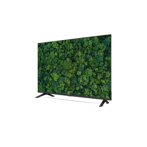 LG 108 cm (43 Inch) 4K UHD LED Smart TV - webOS 24, ThinQ Al, HDR10/HLG, AI Sound Pro, 2.0 Channel, 43UT73506LA