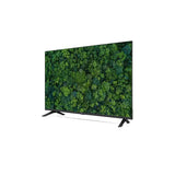 LG 108 cm (43 Inch) 4K UHD LED Smart TV - webOS 24, ThinQ Al, HDR10/HLG, AI Sound Pro, 2.0 Channel, 43UT73506LA
