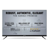 Sansui 80 cm (32 Inch) HD LED Google TV - HDR 10/HLG, Google Voice Assistant, Dolby Audio, JSWG32GSHD