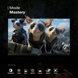 Sansui 80 cm (32 Inch) HD LED Google TV - HDR 10/HLG, Google Voice Assistant, Dolby Audio, JSWG32GSHD