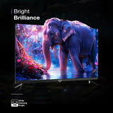 Sansui 80 cm (32 Inch) HD LED Google TV - HDR 10/HLG, Google Voice Assistant, Dolby Audio, JSWG32GSHD