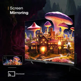 Sansui 80 cm (32 Inch) HD LED Google TV - HDR 10/HLG, Google Voice Assistant, Dolby Audio, JSWG32GSHD