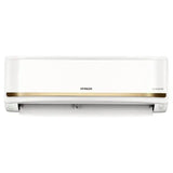 Hitachi 1.5 Ton 3 Star Split Inverter AC 2025 Model - Milky White  (RAK.G318PCC2SS, Copper Condenser)