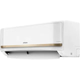 Hitachi 1.5 Ton 3 Star Split Inverter AC 2025 Model - Milky White  (RAK.G318PCC2SS, Copper Condenser)