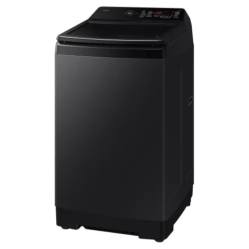 SAMSUNG 8 kg 5 Star Wi-Fi Inverter Fully Automatic Top Load Washing Machine (WA80F08B3BTL, AI VRT+ Technology, Black Caviar)
