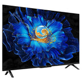 TCL 139 cm (55 inches) 4K Ultra HD Smart QD-Mini LED Google TV 55C6KS (2025 Model, Dolby Vision & Atmos, Hands-Free Voice Control,)