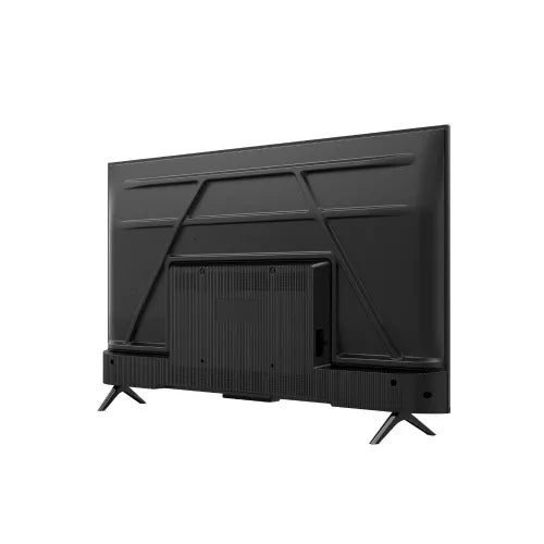 TCL P6K Series 108 cm (43 Inch) 4K Ultra HD LED Google TV – Metallic Bezel-less, AIPQ Processor, Dolby Audio – 43P6K