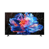 TCL P6K Series 139 cm (55 Inch) 4K Ultra HD LED Google TV – Metallic Bezel-less, AIPQ Processor, Dolby Audio – 55P6K