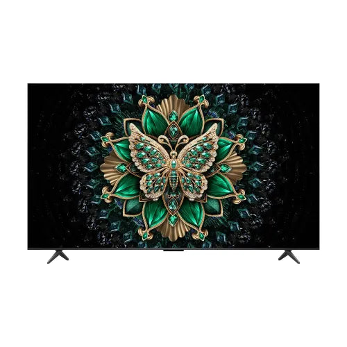 TCL C6K Series 139 cm (55 Inch) 4K Ultra HD Mini LED Google TV – Ultra Slim Design, AIPQ Processor, Dolby Audio – 55C6K
