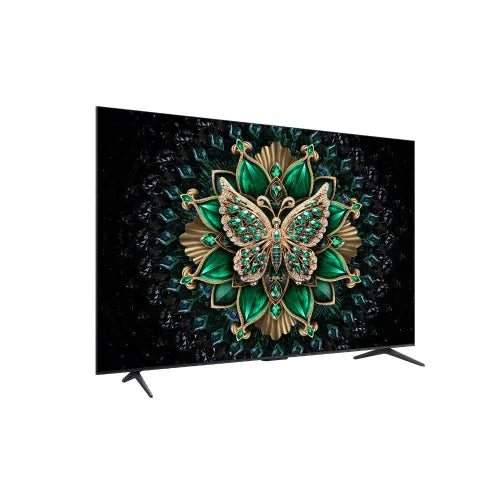 TCL C6K Series 139 cm (55 Inch) 4K Ultra HD Mini LED Google TV – Ultra Slim Design, AIPQ Processor, Dolby Audio – 55C6K