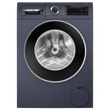 Bosch 10 Kg Automatic Front Load Washing Machine with Multiple Wash Programmes | 1400 RPM Spin Speed | Digital Countdown Indicator | Multiple Water Protection (WGA254ZPIN, Dark lake)