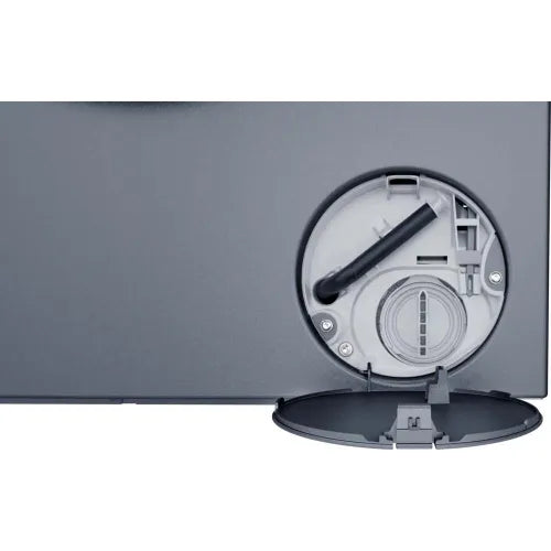 Bosch 10 Kg Automatic Front Load Washing Machine with Multiple Wash Programmes | 1400 RPM Spin Speed | Digital Countdown Indicator | Multiple Water Protection (WGA254ZPIN, Dark lake)