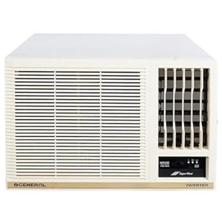 O GENERAL 1.8 Ton 3 Star Window AC (Copper Condenser, AXGB22BBAA-B
