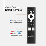 Sansui 80cm (32 Inch) HD LED Smart Google TV - HDR10/HLG, Noise Reduction, Dolby Audio, Google Assistant, JSW32HG5