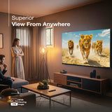 Sansui 80cm (32 Inch) HD LED Smart Google TV - HDR10/HLG, Noise Reduction, Dolby Audio, Google Assistant, JSW32HG5