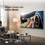 Sansui 2K Series 109cm (43 Inch) Full HD Smart LED TV - HDR10/HLG, Noise Reduction, Dolby Audio, Screen Sharing, Surround Sound, Google Assistant, JSW43FHG5