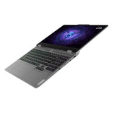 Lenovo LOQ 15 Gaming Laptop (13th Gen Intel Core i5/ 24GB RAM/ 512GB SSD/ 15.6 Inch (39.6 cm) Full HD Display/ 6GB-NVIDIA GeForce RTX 4050 Graphics/ Windows 11/ MS-Office) 83DV018QIN