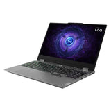 Lenovo LOQ 15 Gaming Laptop (13th Gen Intel Core i5/ 24GB RAM/ 512GB SSD/ 15.6 Inch (39.6 cm) Full HD Display/ 6GB-NVIDIA GeForce RTX 4050 Graphics/ Windows 11/ MS-Office) 83DV018QIN