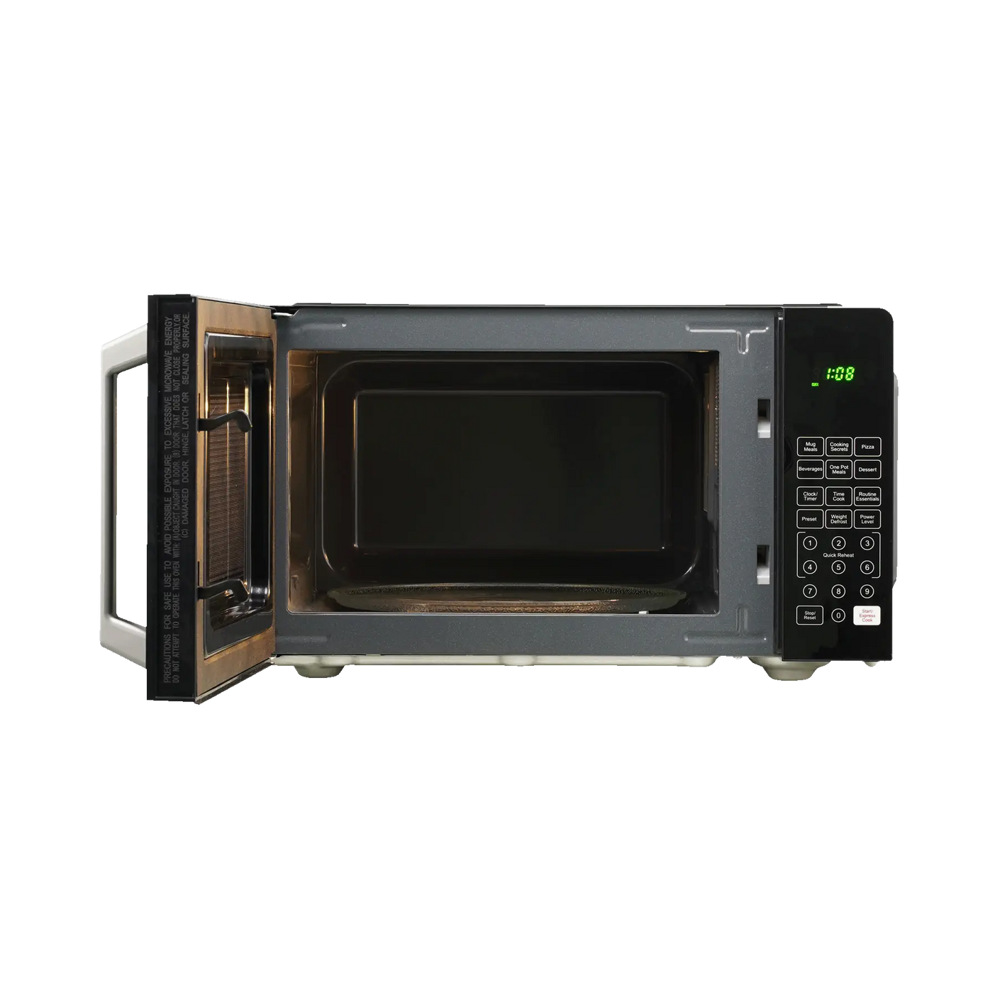 IFB 24 L Solo Microwave Oven  (24PM2B, Black)