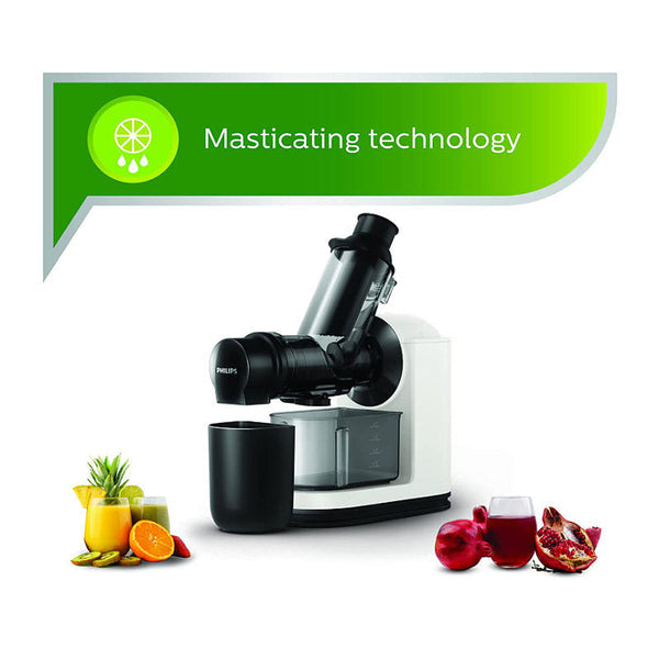 Philips HR1887/81 juicer usage