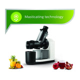 Philips HR1887/81 juicer usage
